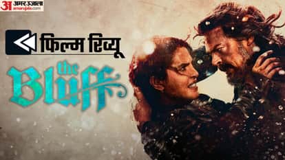 The Bluff Movie Review Starring Priyanka Chopra To Karl Urban Safiya Oakley Green Ismael Cruz