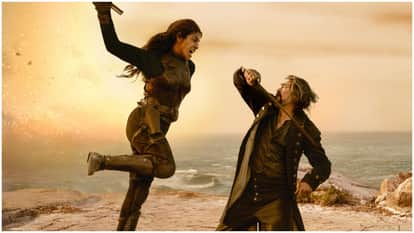 The Bluff Movie Review Starring Priyanka Chopra To Karl Urban Safiya Oakley Green Ismael Cruz