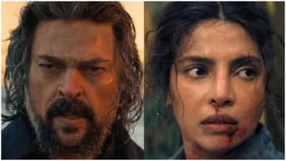 The Bluff Movie Review Starring Priyanka Chopra To Karl Urban Safiya Oakley Green Ismael Cruz