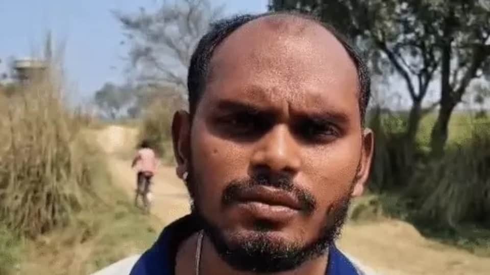 abducted child bones were found in a field after Five days allegations of murder in Fatehpur