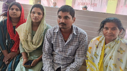 Kanpur: Husband strangled his wife to death, disposed of her body by loading it on a cart