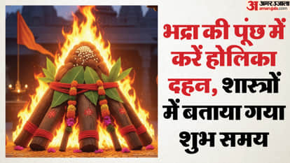 Holi 2026 Date Muhurat: Holika Dahan on March 2 Night, Dhulandi on March 3