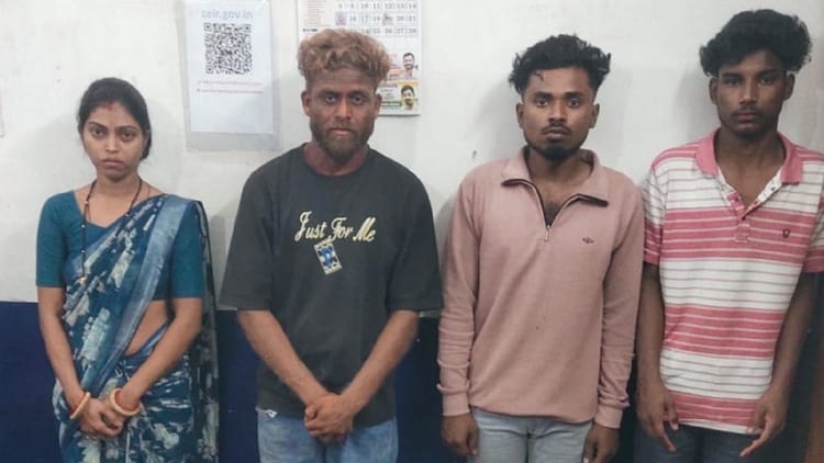 सड़क हादसे का नाटक, साजिश में छिपी थी हत्या…: खरोरा में पत्नी ने प्रेमी संग रची पति की हत्या की खौफनाक योजना