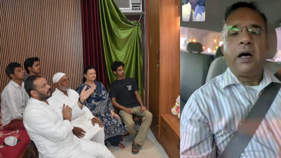 UP Family Anxious After Missile Strike in Dubai Aligarh Woman Recalls Loud Explosions