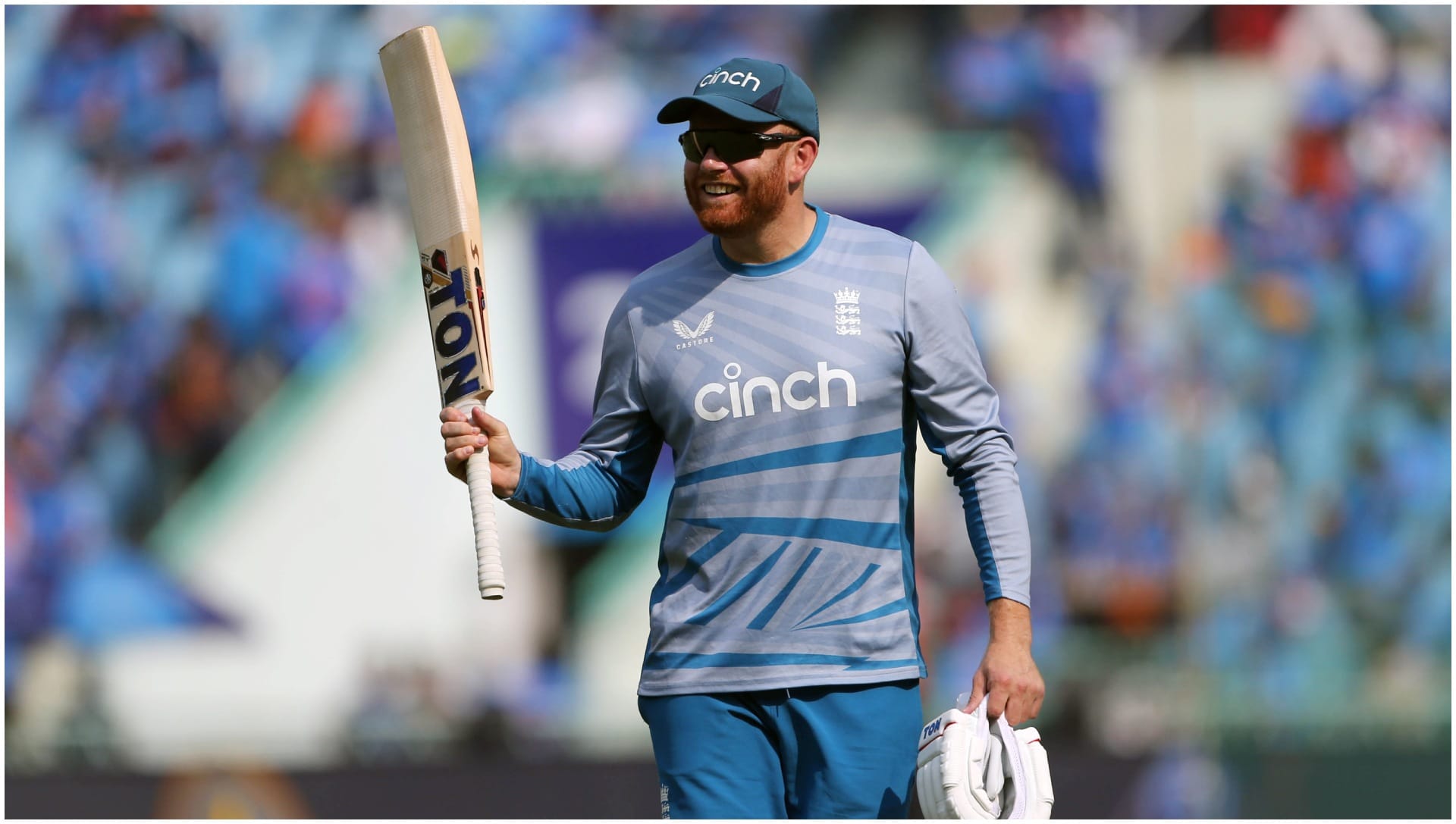 Jonny Bairstow Stranded in Abu Dhabi, Seeks Help from UK Prime Minister Amid Middle East Crisis