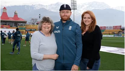 Jonny Bairstow with family Stuck in Dubai Amid Gulf Tensions, Appeals for Safe Return