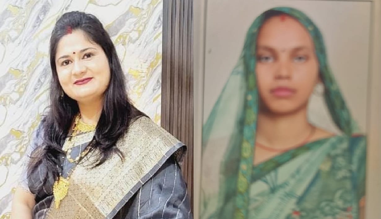 Etawah Two women committed suicide by hanging themselves teacher was under stress for three days