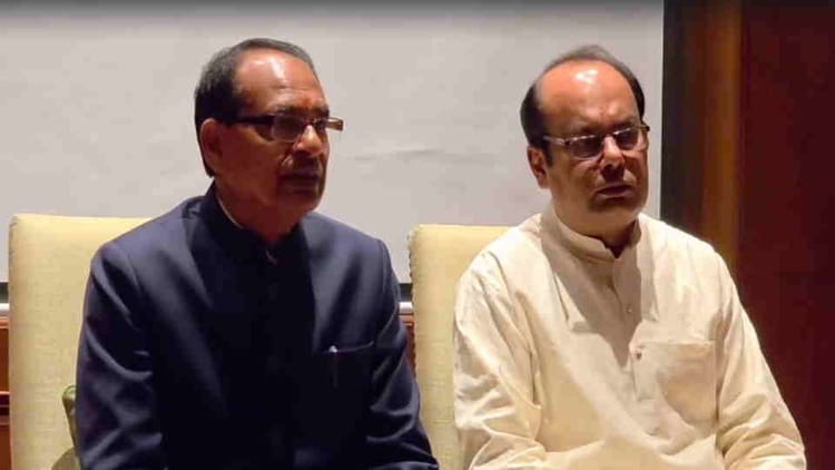 Mussoorie: केंद्रीय कृषि मंत्री शिवराज सिंह चौहान ने की प्रेसवार्ता, मसूरी की योजनाओं को लेकर जारी किए आंकड़े