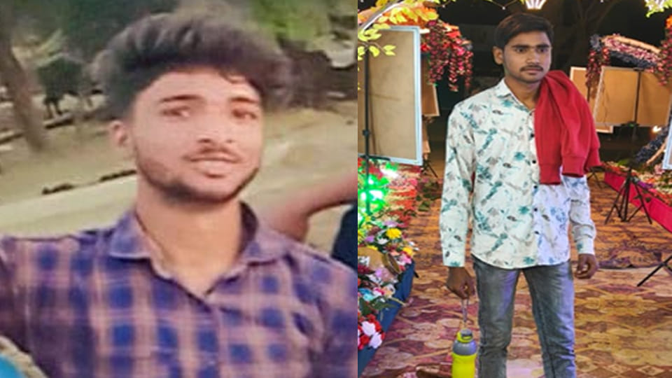 Kanpur Dehat: Two people killed, one critically injured in a collision between two bikes