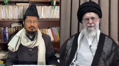 Maulana Shahabuddin expressed grief over the death of Iran Supreme Leader Khamenei