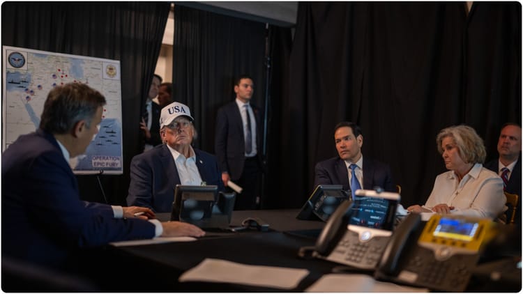 Iran Israel War: ईरान का दूसरे दौर की वार्ता में शामिल होने से इनकार, ट्रंप ने दी तबाही की धमकी