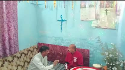 Vikasnagar: Opposition to construction of prayer place near Hanol temple, demand to ban entry of non-Hindus