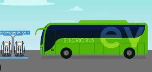 Greener, Smarter, Faster: 220 Mini Electric AC Buses  Bridge Gap Between Your Home Metro