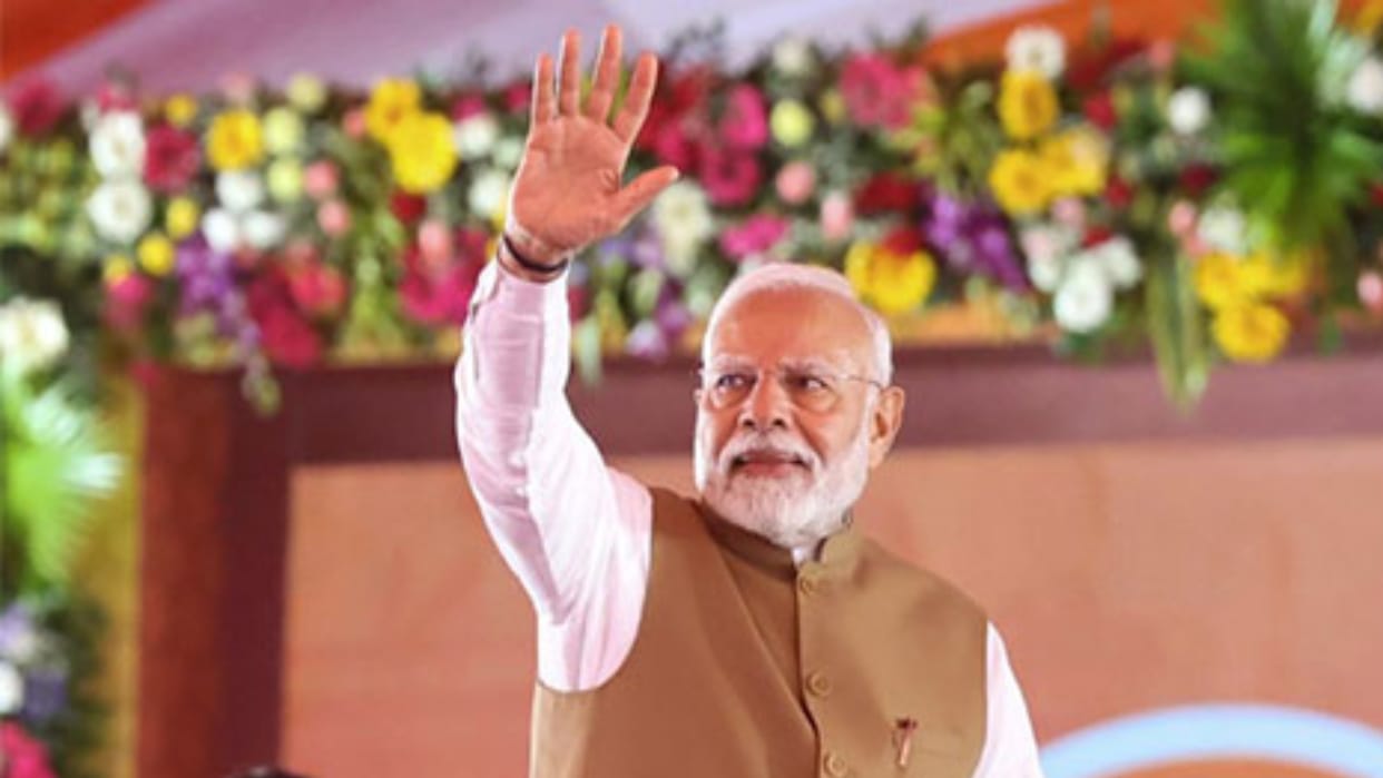 BJP s Parivartan Yatra begins in West Bengal today PM Modi to hold mega rally in Kolkata on March 15