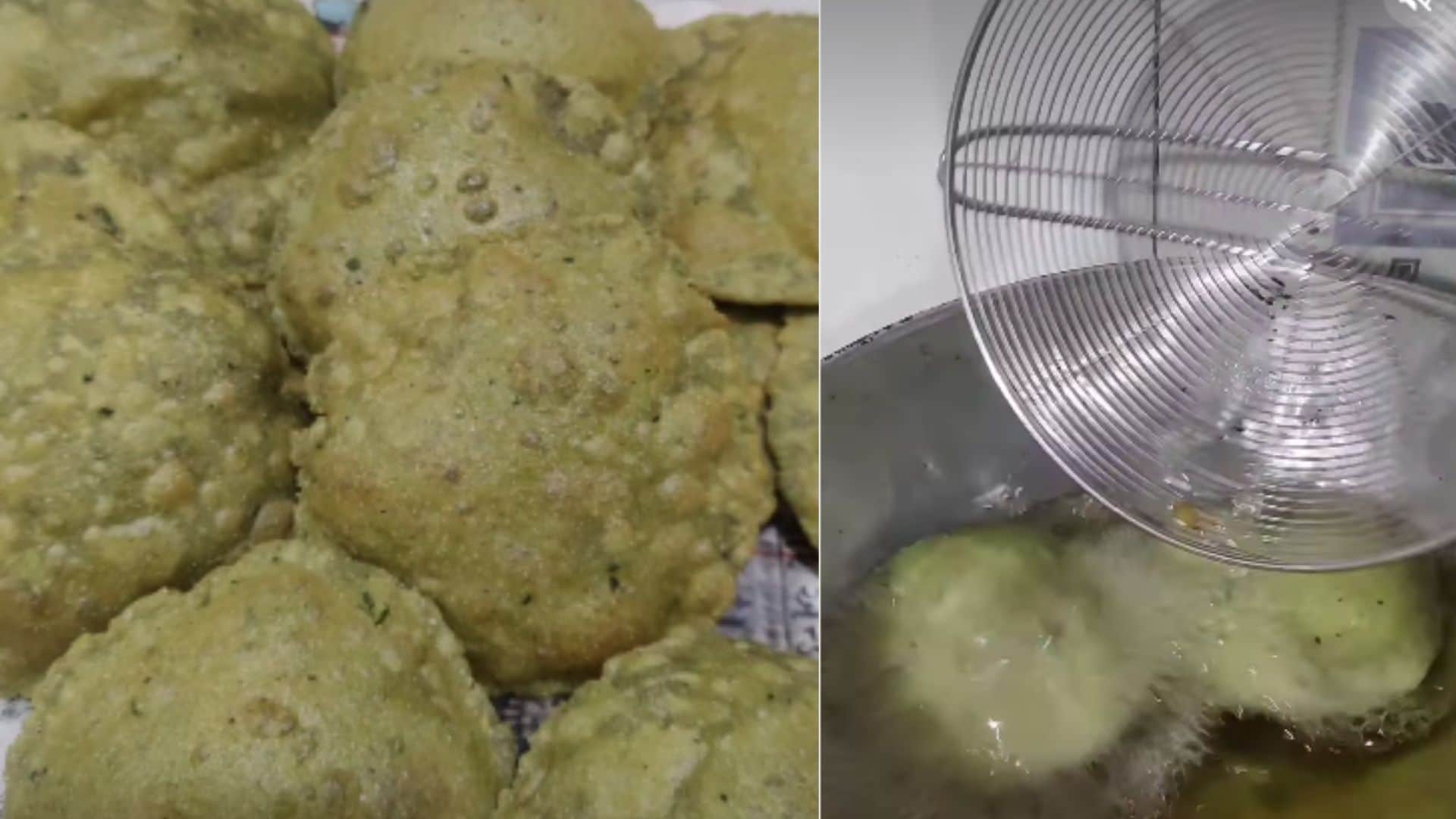 Holi 2026 Special: Healthy Spinach and Beetroot Puri Recipe for Kids' Colorful Lunch