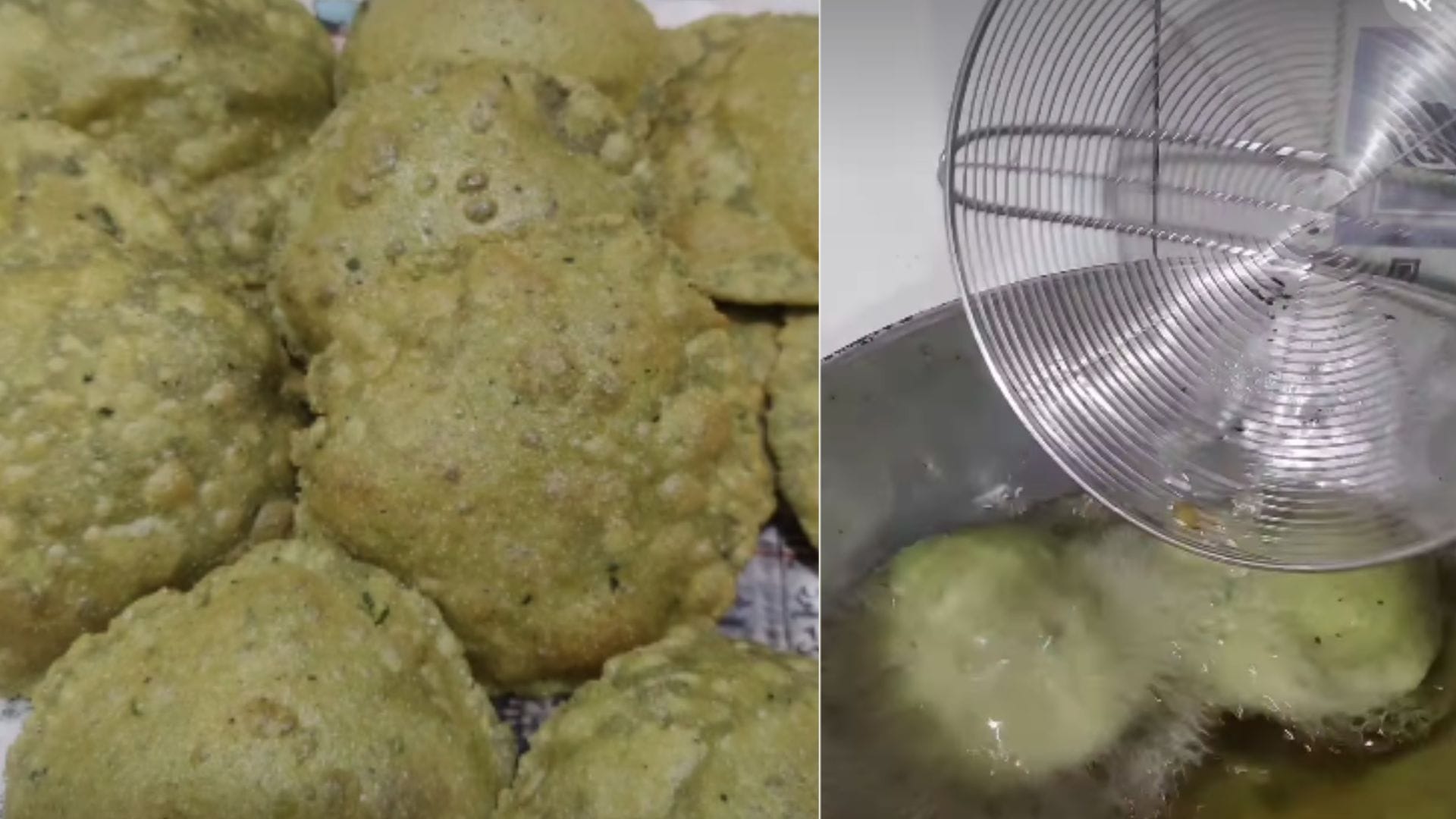 Holi 2026 Special: Healthy Spinach and Beetroot Puri Recipe for Kids' Colorful Lunch