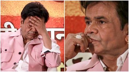 Rajpal Yadav Press Conference Talk About Check Bounce Case Row Says It Is Wrong To Take Money And Trap People