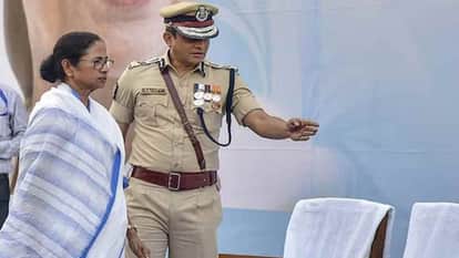 Rajeev is from Chandausi and has become the Rajya Sabha candidate from TMC.