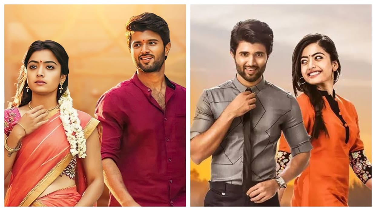 Virosh Upcoming Movies Rashmika in Pushpa 3 Animal Park Vijay in Raanabali and Rowdy Janardhana