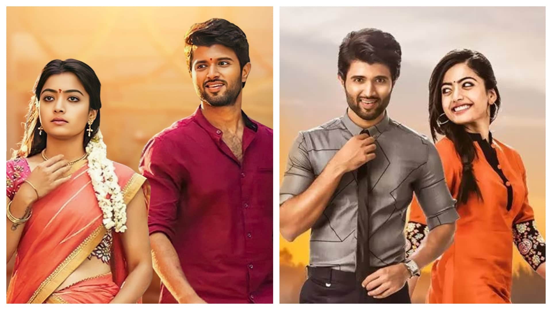 Virosh Upcoming Movies Rashmika in Pushpa 3 Animal Park Vijay in Raanabali and Rowdy Janardhana