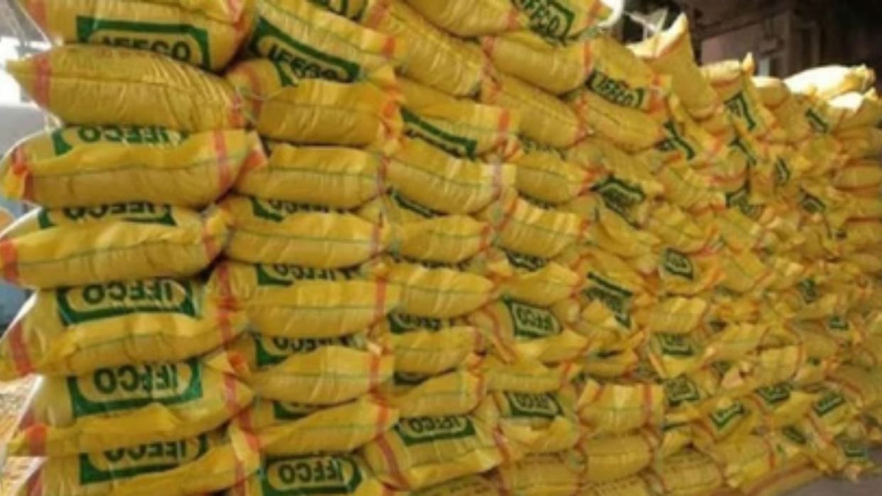 Urea fertilizer has arrived in Himachal and but there is a shortage of muriate of potash