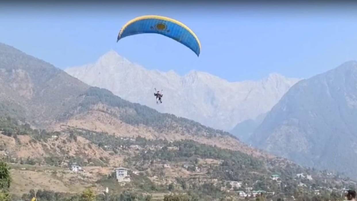 Scheme Adventure tourism will be promoted; permits will be issued online, employment will be available