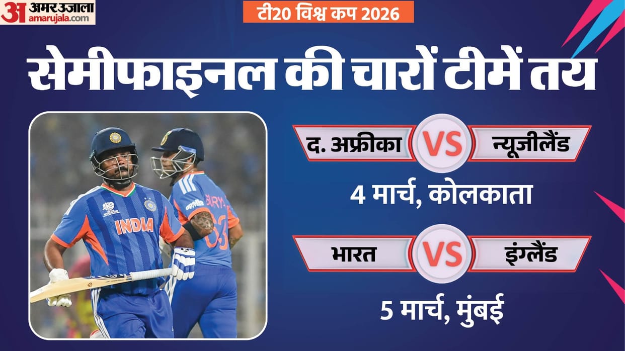 IND vs WI T20 Live Score: T20 World Cup Super 8 India vs West Indies Today Match Scorecard Result News in Hind