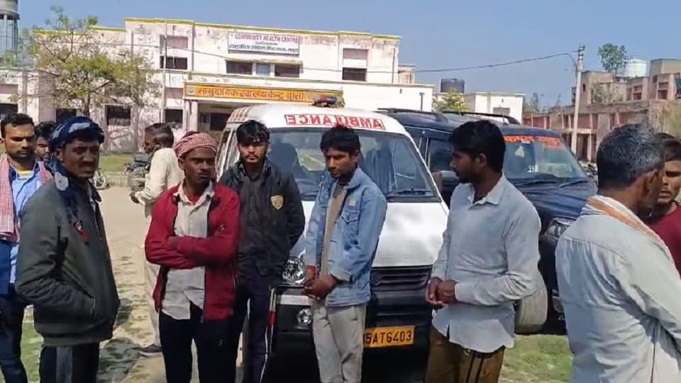 Patient dies after receiving wrong injection at Mathura CHC