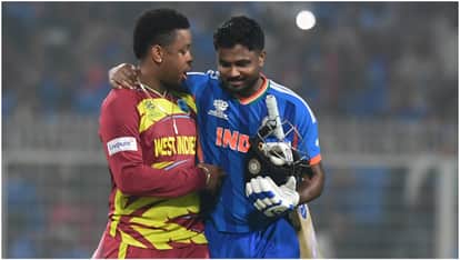 Sanju Samson: The Story of Patience, Pain and Powerful Comeback India vs West Indies T20 World Cup