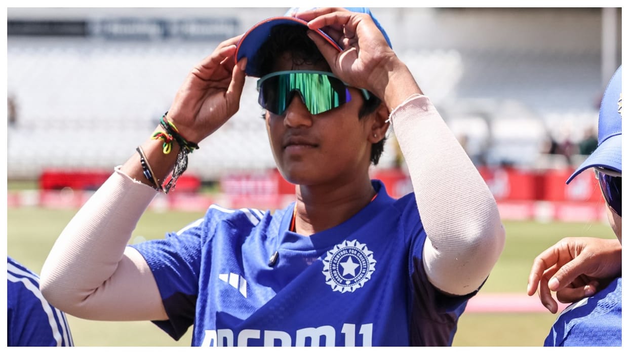 IND W vs AUS W: Sri Charani becomes Indian to bowl the most expensive spell in ODIs