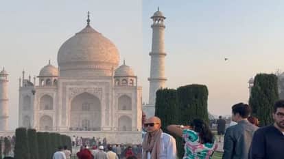 Major Reshuffle in Taj Mahal and Agra Fort Management New Officers Appointed