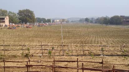 One hour 20000 people 350 bighas of land 300,000 saplings planted to set Guinness World Record