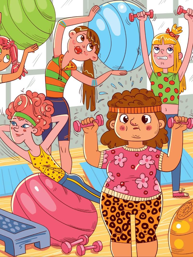 तस्वीर में छिपी है मछली, क्या आप 10 सेकेंड में ढूंढ सकते हैं?