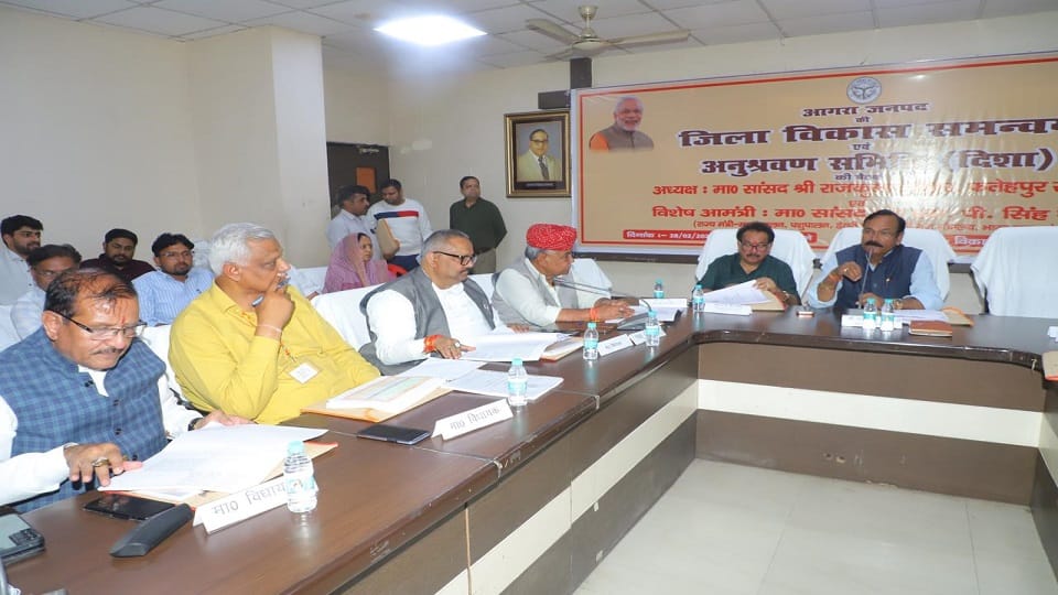 Roads and bridges will be widened to provide relief from traffic jams in Agra