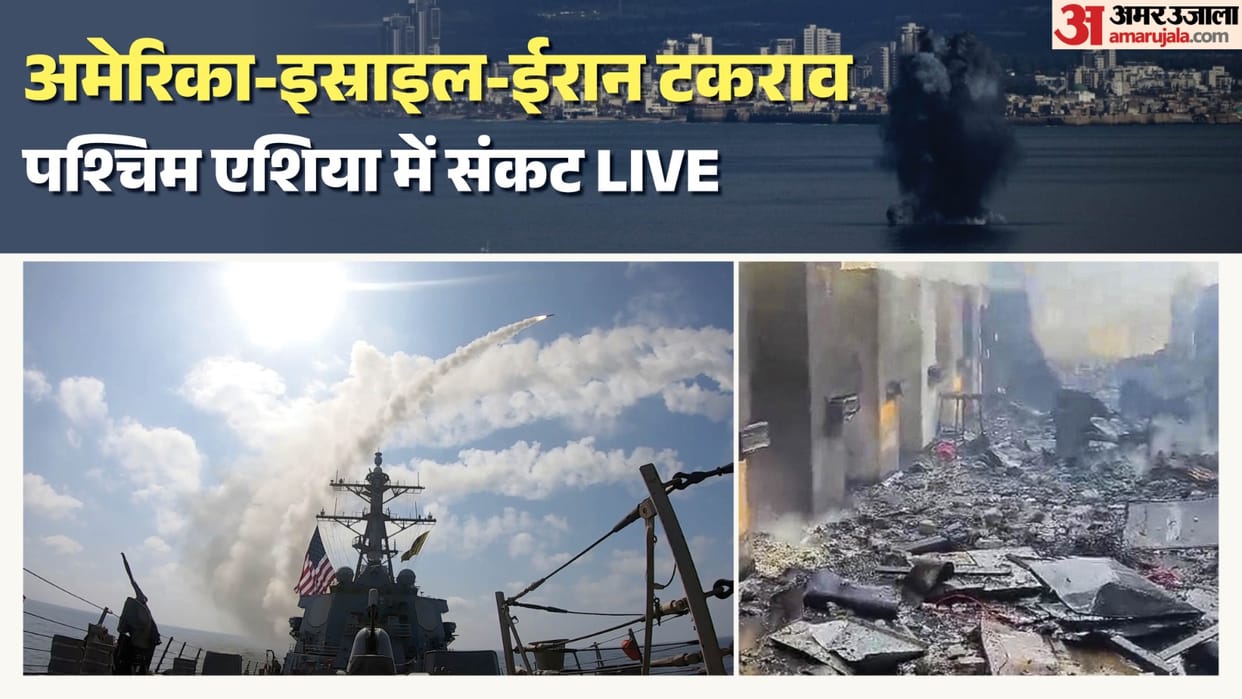 US Israel Iran Conflict News Live: Attack on Dubai, Tehran Blast, Ali Khamenei Death Updates