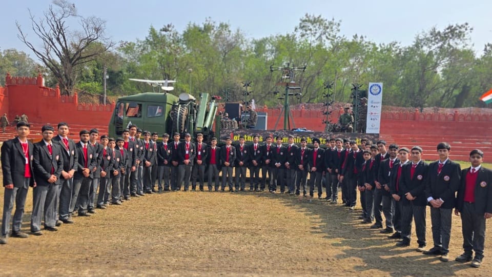 Western Command Investiture Ceremony 2026 at Mamun Military Station