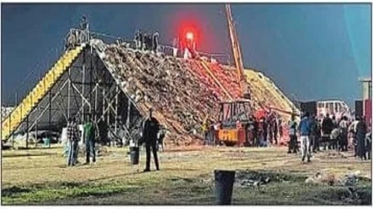 Yamuna City:लाइट, कैमरा, एक्शन के साथ फिल्म सिटी में शूटिंग का आगाज; 12 दिनों तक चलेगा सिलसिला – Noida Shooting Begins At Film City With Lights