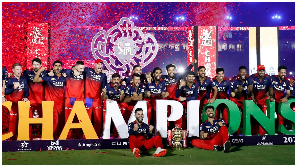 IPL 2026: Wasim Jaffer picks RCB playing 11 Virat Kohli Jacob Bethell included
