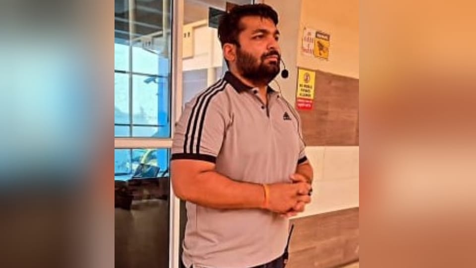 Muzaffarnagar: PTI accused of attack on Rajveer committed suicide by consuming poison
