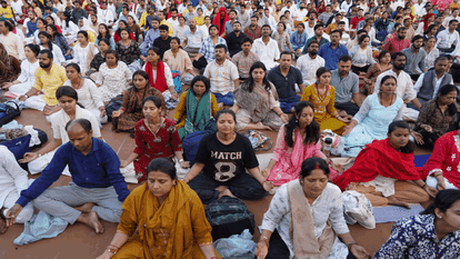 Sadhguru said spiritual awakening is greatest need of India today In Lucknow