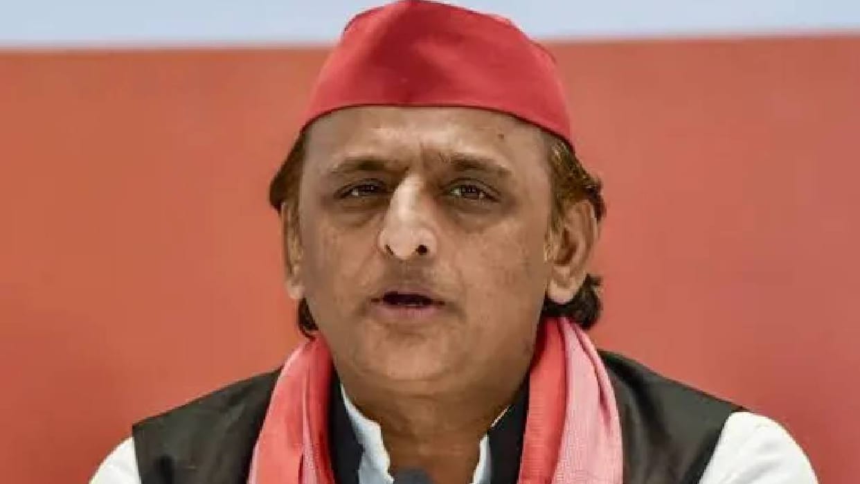 Akhilesh Yadav said: If the SP government is formed, women will be given an honorarium of Rs 40,000, raising q