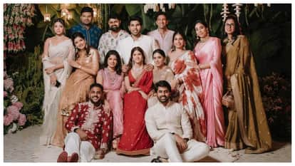 Who is Nayanika Reddy? know All about Allu arjun brother allu Sirish's fiancee and their love story