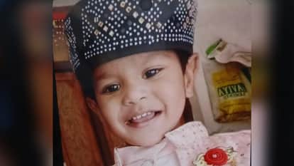 four-year-old child killed by street dogs in Bareilly