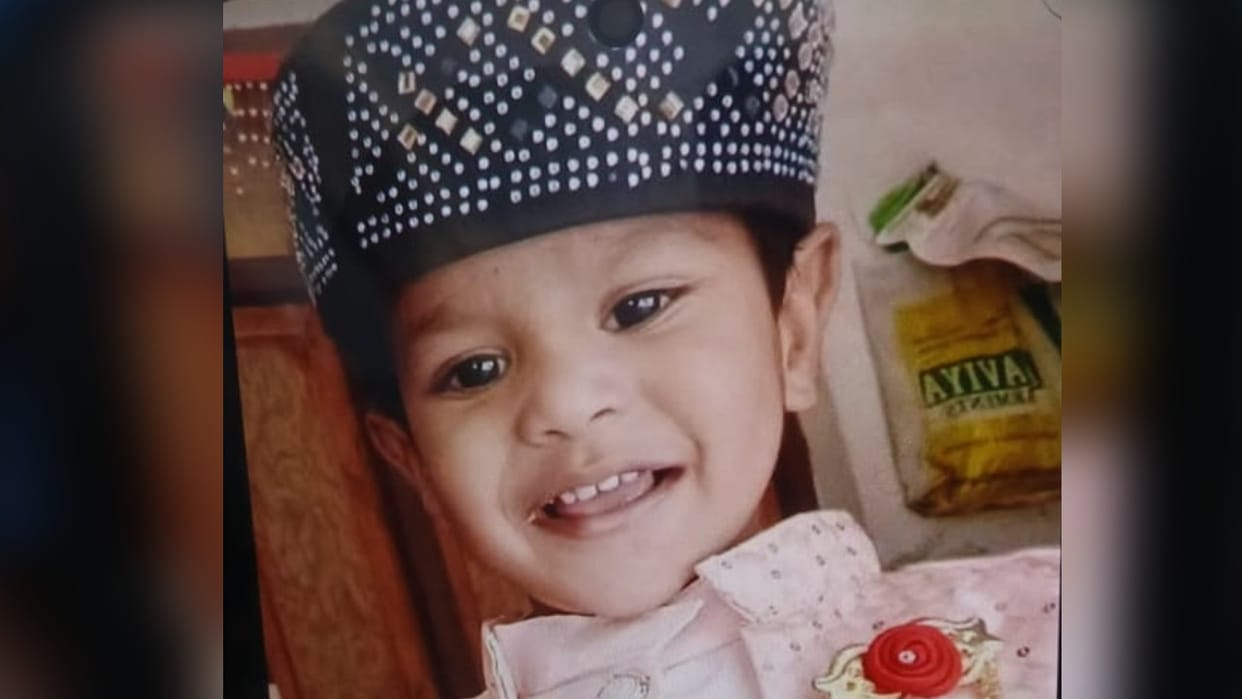 four-year-old child killed by street dogs in Bareilly