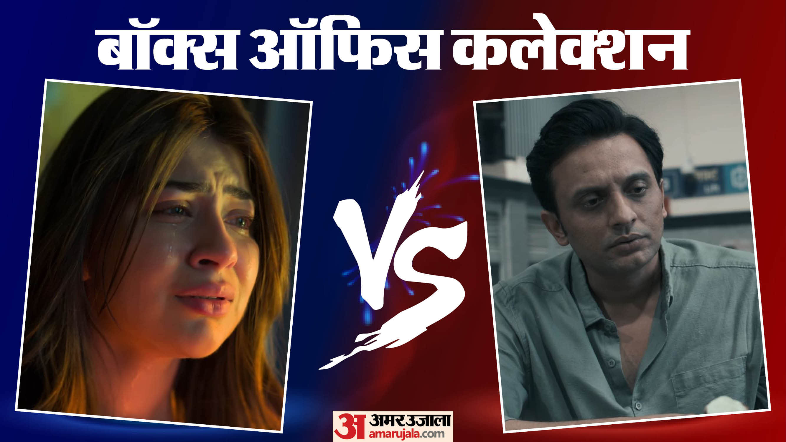 The kerala story 2 assi scream 7 o romeo box office collection on sunday