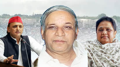 Will Akhilesh be able to woo Dalits by giving respect to Kanshi Ram, why did Mayawati rebuke him?