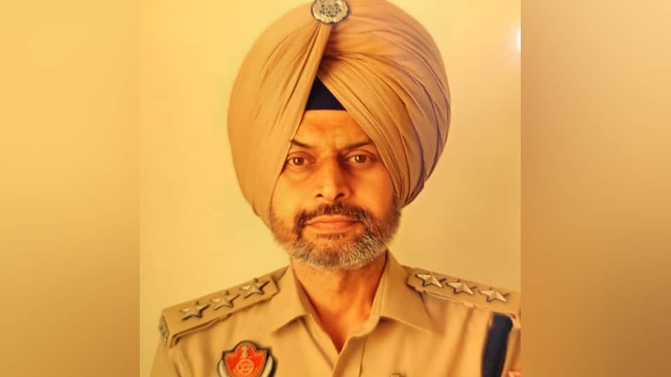 Punjab Police DSP Daljit Singh passes away
