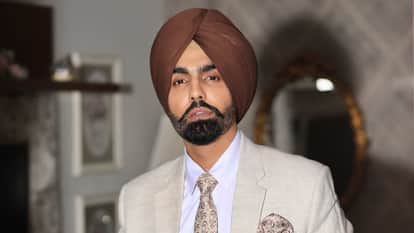 Amid The US-Iran War Ammy Virk Shared An Emotional Post Expressing Concern For His Wife And Daughter