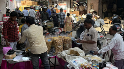 Adulterated rasgullas are arriving daily from Rajasthan and Varanasi in Gorakhpur news