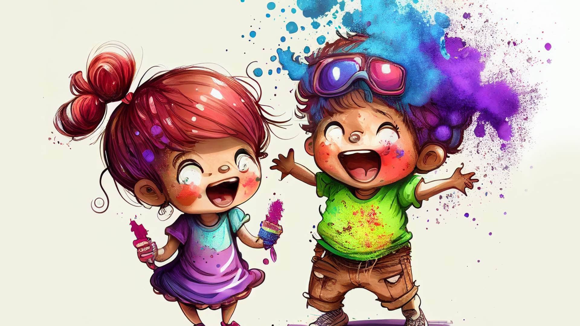Happy holi 2026 funny viral holi jokes and funny holi shayari jija sali holi funny jokes